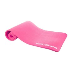 Коврик гимнастический Body Form 183x61x1,5 см BF-YM04 pink