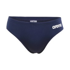 Плавки мужские Arena Solid Brief 2A254 75 navy/white р-р 100