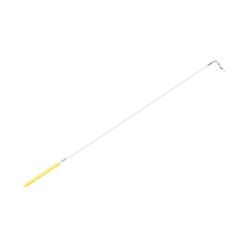 Палочка с карабином для ленты Chante Barre CH15-500-23-31  White/Yellow 60см