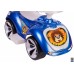 Машинка-каталка RT Мишка (LAPA) ОР809 blue