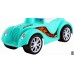 Машинка-каталка RT Ретро с клаксоном ОР900 turquoise