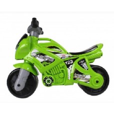 Каталка-мотоцикл RT Racing Т6443 green