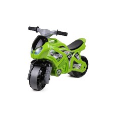 Каталка-мотоцикл Orion Toys Racing high speed 5859 green
