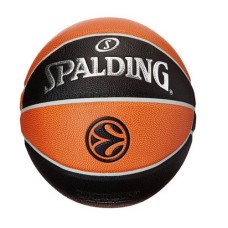 Мяч баскетбольный Spalding TF-1000 Euroleague №7 84-004Z