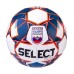 Мяч футзальный Select Futsal Replica АМФР РФС 850618 white/blue/red