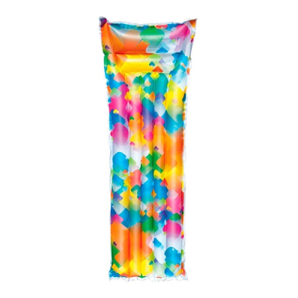 Матрас надувной BestWay 183*69см 44033 multi-color
