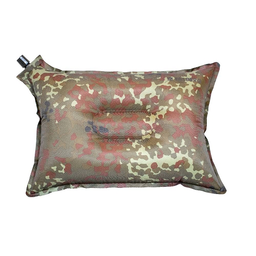 Подушка самонадувающаяся Talberg Forest pillow camouflage