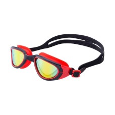 Очки для плавания LongSail Blaze Mirror L011707 black/red