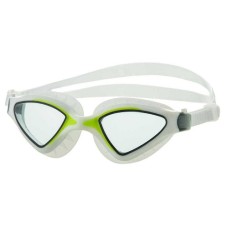 Очки для плавания Atemi white/lime N8502