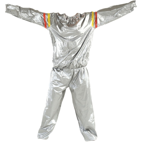 Костюм сауна Starfit SW-101 Grey р-р M