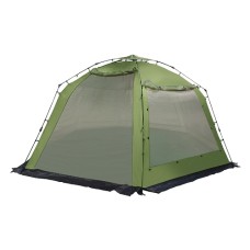 Палатка шатер BTrace Castle green/beige