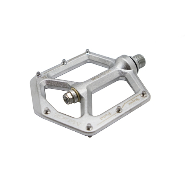 Педали Malage mlg-CK26 silver ZTB16487
