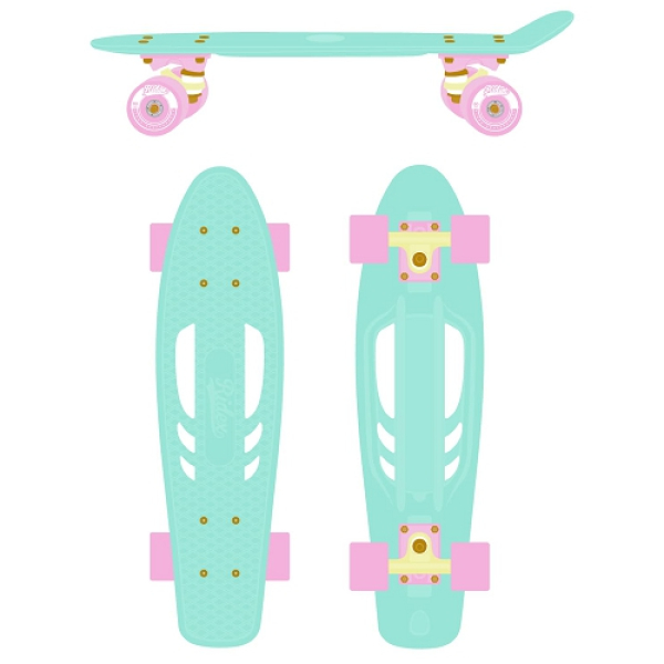 Penny board (пенни борд) Ridex Bubble 22