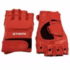 Перчатки для смешанных единоборств Atemi 05-001 red р-р XL
