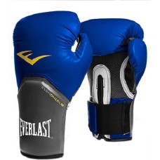 Перчатки боксерские Everlast Pro Style Elite 2208E 8oz Blue