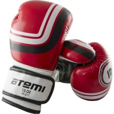 Перчатки боксерские Atemi LTB-16111 Red р-р 12 oz. S/M