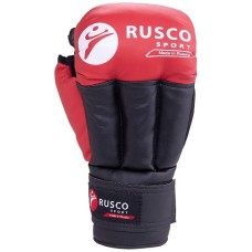 Перчатки для рукопашного боя Rusco red р-р 10
