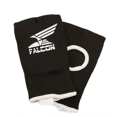 Накладки на руки Falcon 2 пальца HNDP1 black р-р L