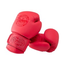 Перчатки боксерские Fight Expert BGS-V010 red р-р 10oz