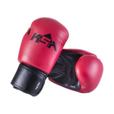 Перчатки боксерские KSA Spider red р-р 4 oz