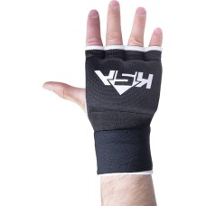 Внутренние перчатки для бокса Bull Gel black р-р S (18-20 см)