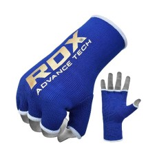 Внутренние перчатки для бокса RDX HYP-ISU blue р-р M