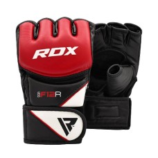 Перчатки для MMA RDX GGR-F12R red р-р S