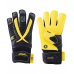 Перчатки вратарские Jogel ONE Wizard SL3 Roll-hybrid yellow/black р-р 6