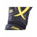 Перчатки вратарские Jogel ONE Wizard SL3 Roll-hybrid yellow/black р-р 6