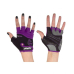 Перчатки для фитнеса Starfit SU-113 Black/Purple/Grey р-р XS