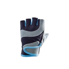 Перчатки для фитнеса Atemi AFG03 black/white р-р L