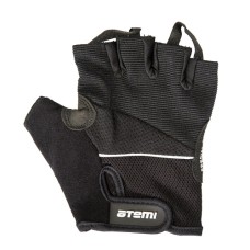 Перчатки для фитнеса Atemi AFG04 black р-р L