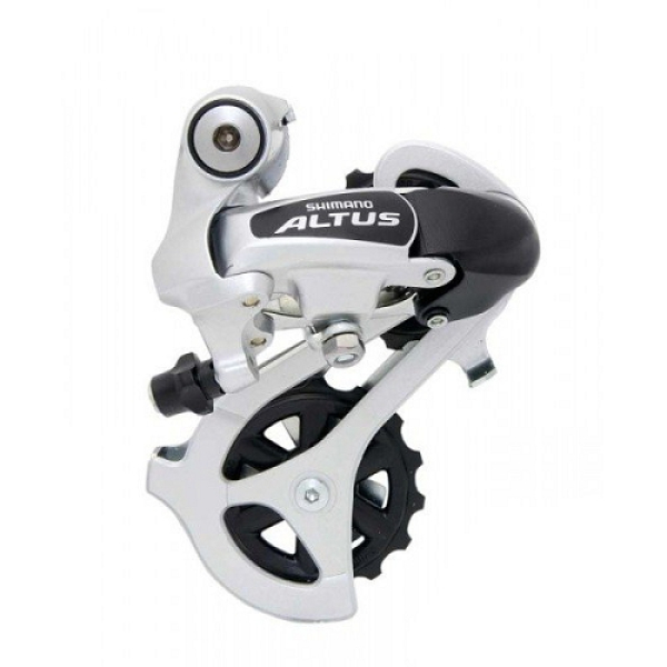 Суппорт/переключатель задний Shimano Altus, M310, 7/8 скоростей, silver, ERDM310DS