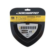 Тросы с оболочками Jagwire Universal Sport Shift комплект, black, UCK302