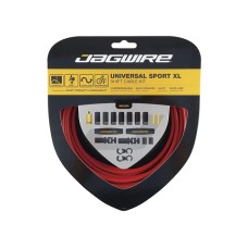 Тросы с оболочками Jagwire Universal Sport Shift XL комплект UCK602 red