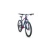Велосипед FORWARD APACHE 27,5 3.0 DISC 17" 2021 фиолетовый / зеленый