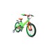 Детский велосипед FORWARD COSMO 16 2.0 2021 зеленый