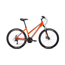 Велосипед FORWARD IRIS 26 2.0 DISC 2021 оранжевый