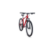 Велосипед FORWARD APACHE 29 2.0 DISC 17" 2021 красный / серебристый
