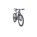 Велосипед FORWARD APACHE 29 3.2 DISC 19" 2021 черный матовый / серебристый