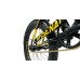 Велосипед FORWARD ARSENAL 20 X 2021 черный / золотой