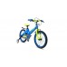 Детский велосипед FORWARD COSMO 18 2.0 2021 синий