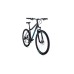 Велосипед FORWARD SPORTING 29 2.0 DISC 19" 2021 черный / бирюзовый