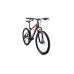 Велосипед FORWARD FLASH 26 2.0 DISC 17" 2021 черный / оранжевый