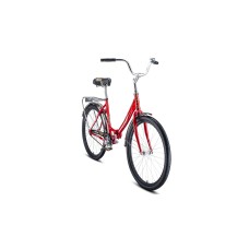 Велосипед FORWARD SEVILLA 26 1.0 2021 красный / белый