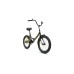 Велосипед FORWARD ARSENAL 20 X 2021 черный / золотой