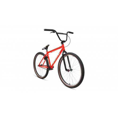 Велосипед FORWARD ZIGZAG 26 2021 красный / бежевый