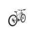 Велосипед FORWARD TORONTO 26 2.2 DISC 2021 серебристый / черный