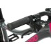 Велосипед FORWARD JADE 24 1.0 2021 серый / розовый