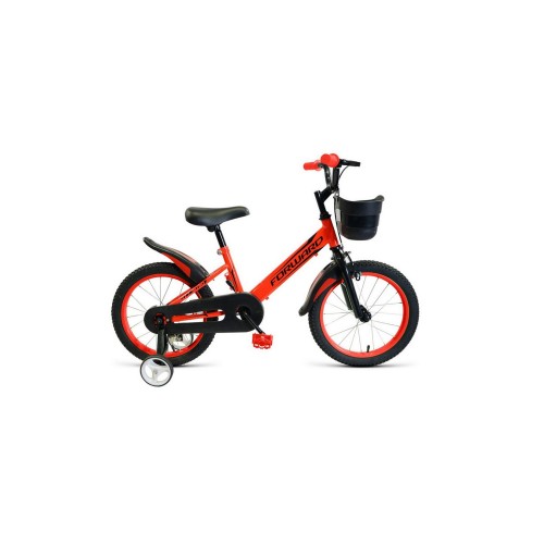 Детский велосипед FORWARD NITRO 18 2021 красный